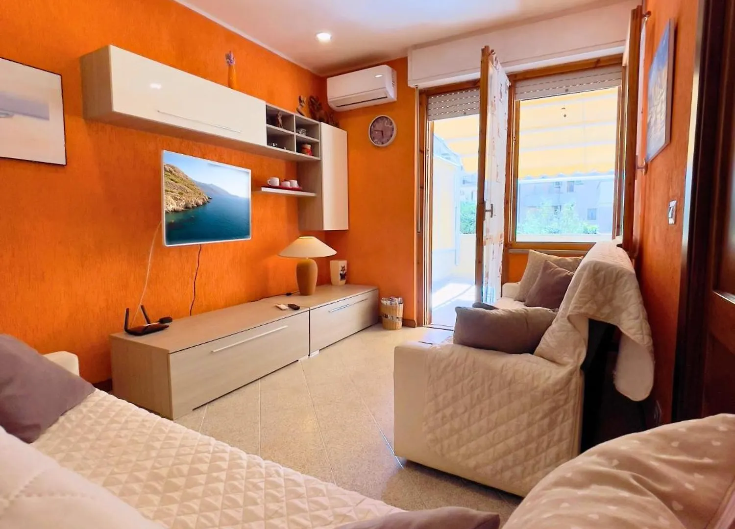 Επικοινωνία με το Alghero Relax, A Due Passi Dal Mare
